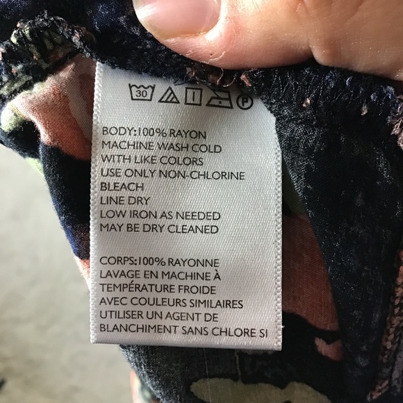 Anthro Ecote Swing Dress Scoop Back - Picture 7 of 7